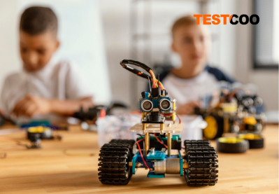 Electric toys