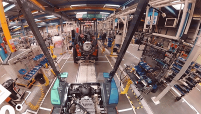 VR Factory Audit
